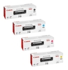 Canon Original 718 Toner - 4er-Set schwarz,  cyan,  magenta,  gelb (OP2662B002)