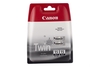 Canon Original BCI-15BK Druckerpatronen 2er-Pack - schwarz 121 Seiten