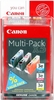 Canon Original BCI-3CL Druckerpatronen 3er-Multipack - C/M/Y500 Seiten