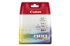 Canon Original BCI-6 Druckerpatronen 3er-Multipack - C/M/Y 280 Seiten