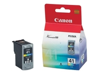 Canon Original CL-41 Druckerpatrone - C/M/Y 312 Seiten mit Diebstahlsicherung