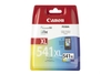 Canon Original CL-541XL Druckerpatrone - C/M/Y 400 Seiten - mit Diebstahlsicherung