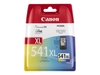 Canon Original CL-541XL Druckerpatrone - cyan,  magenta,  gelb (5226B001)