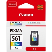 Canon Original CL-561XL Druckerpatrone C/M/Y 300 Seiten
