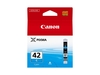 Canon Original CLI-42C Druckerpatrone - cyan 13ml