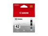 Canon Original CLI-42GY Druckerpatrone - grau 13ml