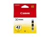 Canon Original CLI-42Y Druckerpatrone gelb 13ml (6387B001)