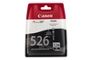 Canon Original CLI-526BK Druckerpatrone - schwarz 2.185 Seiten