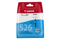 Canon Original CLI-526C Druckerpatrone - cyan 450 Seiten - mit Diebstahlsicherung