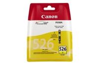 Canon Original CLI-526Y Druckerpatrone - gelb 450 Seiten