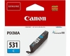 Canon Original CLI-531 Druckerpatrone - cyan (6119C001)
