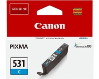 Canon Original CLI-531 Druckerpatrone - cyan (6119C001)