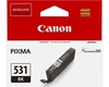 Canon Original CLI-531BK Druckerpatrone - schwarz (6118C001)