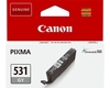 Canon Original CLI-531GY Druckerpatrone - grau (6122C001)
