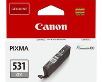 Canon Original CLI-531GY Druckerpatrone - grau (6122C001)