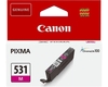 Canon Original CLI-531M Druckerpatrone - magenta (6120C001)