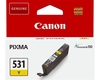 Canon Original CLI-531Y Druckerpatrone - gelb (6121C001)