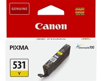 Canon Original CLI-531Y Druckerpatrone - gelb (6121C001)