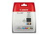 Canon Original CLI-551 Druckerpatronen 4er-Multipack - BK/C/M/Y