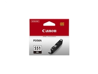 Canon Original CLI-551BK Druckerpatrone - schwarz 350 Seiten