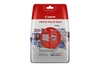Canon Original CLI-571 C/M/Y/BK 4er Multipack - cyan,  magenta,  gelb,  schwarz 7ml - mit Diebstahlsicherung