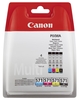 Canon Original CLI-571 Druckerpatronen - 4er Multipack (0386C005)