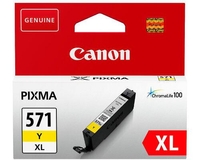 Canon Original CLI-571XL Y Druckerpatrone - gelb (0334C001)