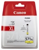 Canon Original CLI-571XL Y Druckerpatrone - gelb 715 Seiten - mit Diebstahlsicherung