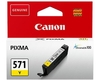 Canon Original CLI-571Y Druckerpatrone - gelb (0388C001)