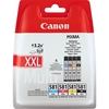 Canon Original CLI-581XXL Druckerpatronen - 4er Multipack CMYK