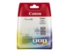 Canon Original CLI-8 Druckerpatronen 3er-Multipack - C/M/Y 13ml