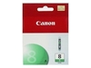 Canon Original CLI-8 G Druckerpatrone - grün 13ml