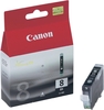 Canon Original CLI-8BK Druckerpatrone - schwarz 535 Seiten