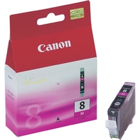 Canon Original CLI-8M Druckerpatrone - magenta 13ml