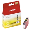 Canon Original CLI-8Y Druckerpatrone - gelb 540 Seiten