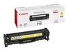 Canon Original Contract Toner 718Y gelb 2.900 Seiten (2659B014)