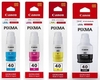 Canon Original GI-40 Nachfülltinte - 4er Multipack
