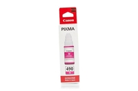 Canon Original GI-490M Nachfülltinte - magenta 7.000 Seiten