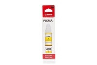 Canon Original GI-490Y Nachfülltinte - gelb 7.000 Seiten