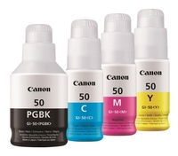 Canon Original GI-50 Nachfülltinten - 4er-Multipack