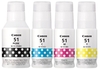 Canon Original GI-51 Nachfülltinten - 4er-Multipack