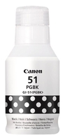 Canon Original GI-51 PGBK Nachfülltinte - schwarz 6.000 Seiten