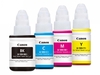 Canon Original GI-590 BK/C/M/Y Nachfülltinte 4er-Multipack - schwarz 6.000 Seiten,  cyan,  magenta,  gelb je 7.000 Seiten