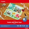 Canon Original MP-101D doppelseitiges mattes Papier (30 x 30 cm) 240 g/m² - 30 Blatt
