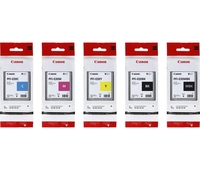 Canon Original PFI-030 Druckerpatronen - 5er Multipack
