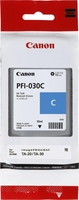 Canon Original PFI-030C Druckerpatrone - cyan 55ml