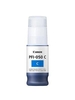 Canon Original PFI-050C Druckerpatrone - cyan 70ml