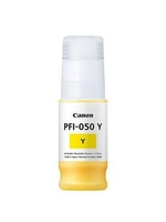 Canon Original PFI-050Y Druckerpatrone - gelb 70ml
