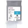 Canon Original PFI-101C Druckerpatrone - cyan 130ml