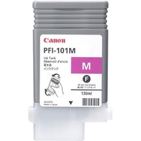 Canon Original PFI-101M Druckerpatrone - magenta 130ml